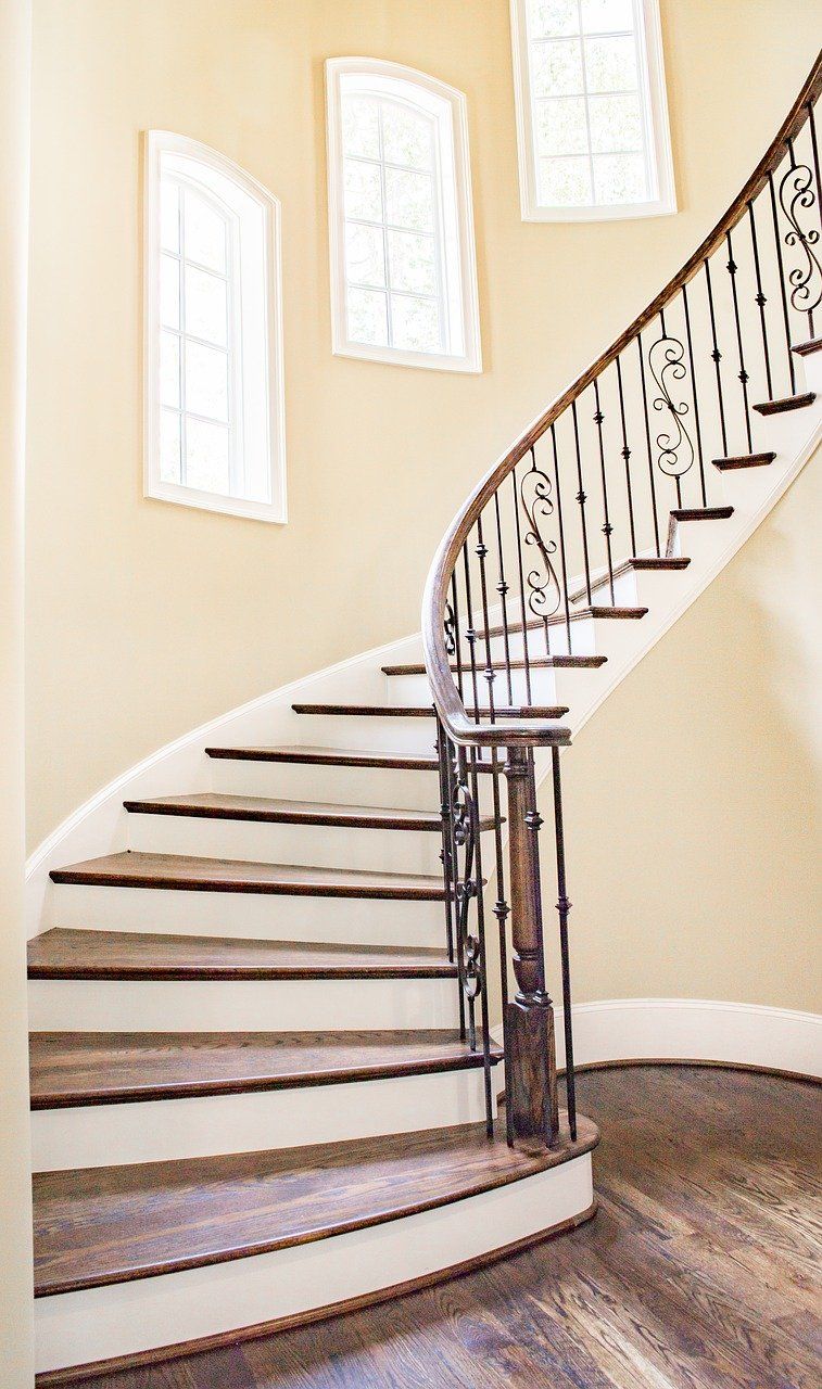 Värt att tänka på när det är dags att välja ny trappa till hemmet