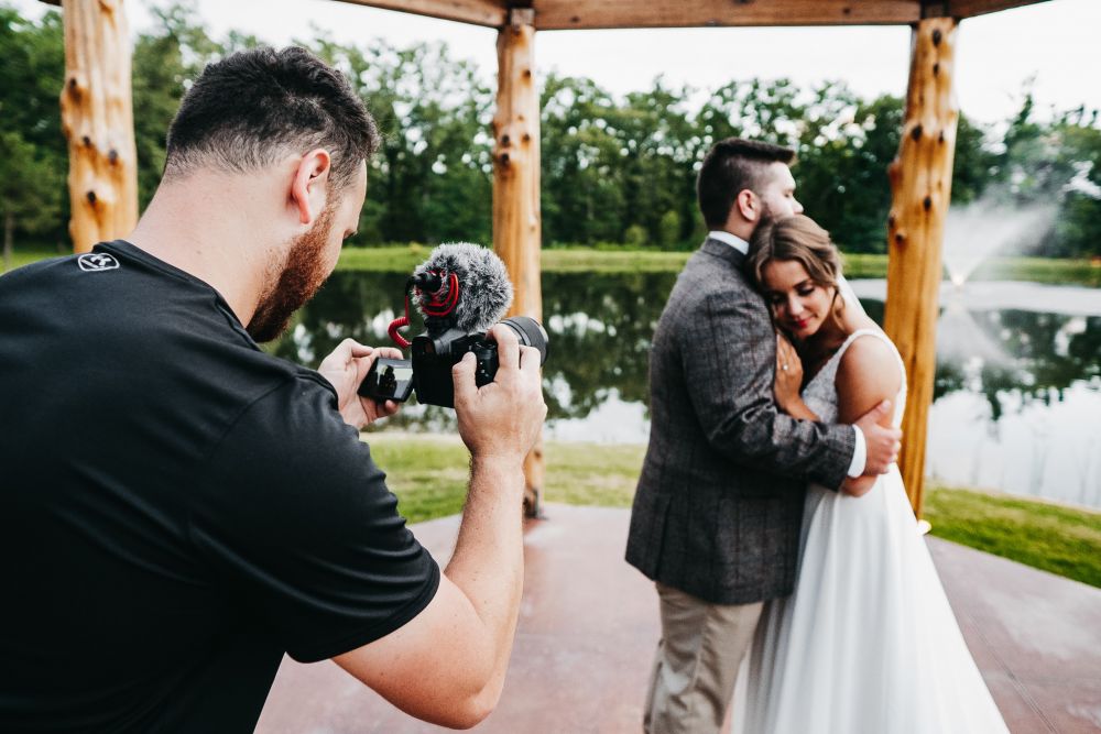 Bröllopsfotograf: Fånga dina mest minnesvärda ögonblick
