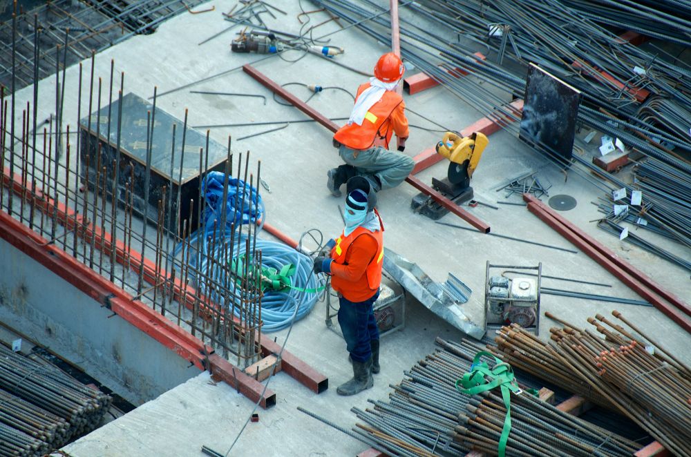 Betongplattor i Stockholm: Byggprojekt som står sig genom tiden