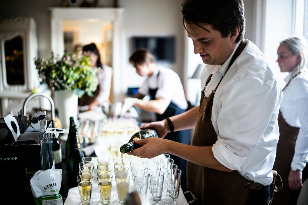 Bra catering i Stockholm: God mat som lyfter varje tillställning